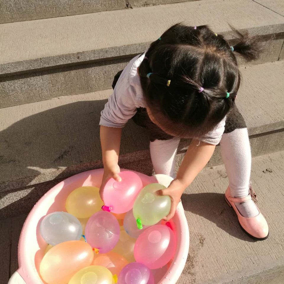 Ecobloom MartQuickly Fill Water Balloons