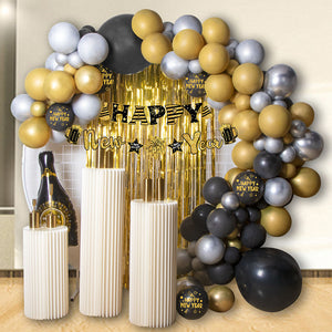 Ecobloom Mart New Year Party Balloons