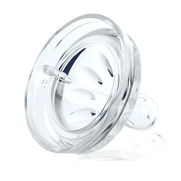 Ecobloom Mart Wide Caliber Breast Milk Pacifier