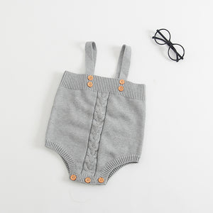 Ecobloom Mart Knitted Baby Onesies