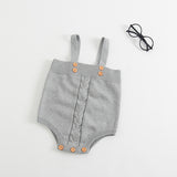 Ecobloom Mart Knitted Baby Onesies