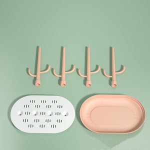 Ecobloom Mart Baby Detachable Bottle Drying Rack