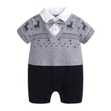 Ecobloom mart Baby Gentleman Romper