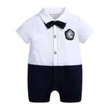 Ecobloom mart Baby Gentleman Romper