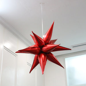 Ecobloom Mart Aluminum Foil Balloons