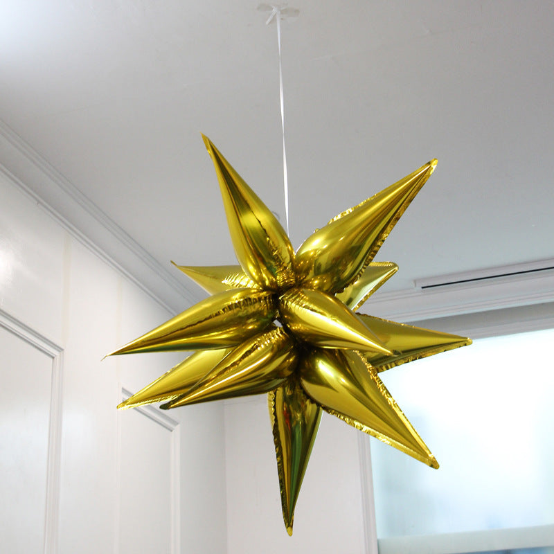 Ecobloom Mart Aluminum Foil Balloons
