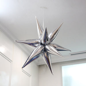 Ecobloom Mart Aluminum Foil Balloons
