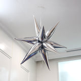 Ecobloom Mart Aluminum Foil Balloons