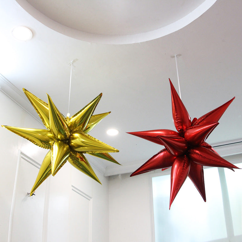 Ecobloom Mart Aluminum Foil Balloons