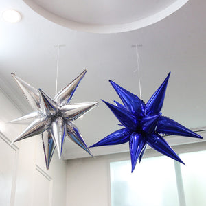 Ecobloom Mart Aluminum Foil Balloons