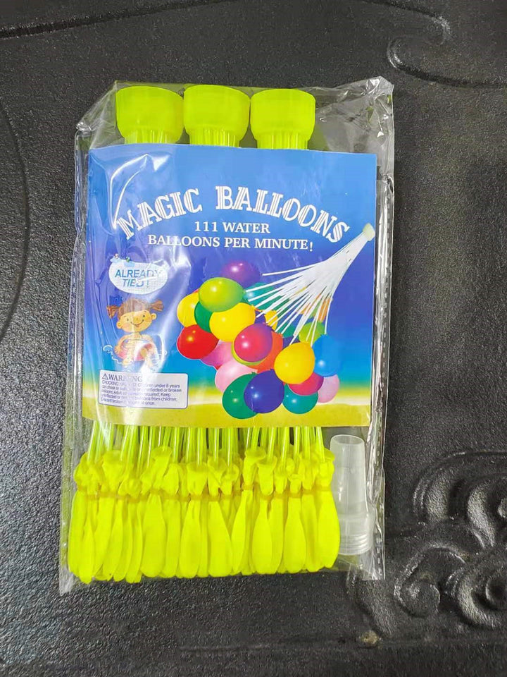 Ecobloom MartQuickly Fill Water Balloons