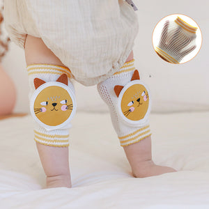 Ecobloom Mart Summer Mesh Baby Knee Pads