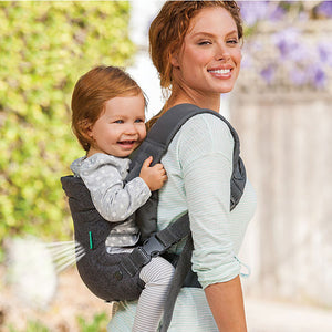 Ecobloom Mart Multifunctional Breathable Baby Carrier Strap