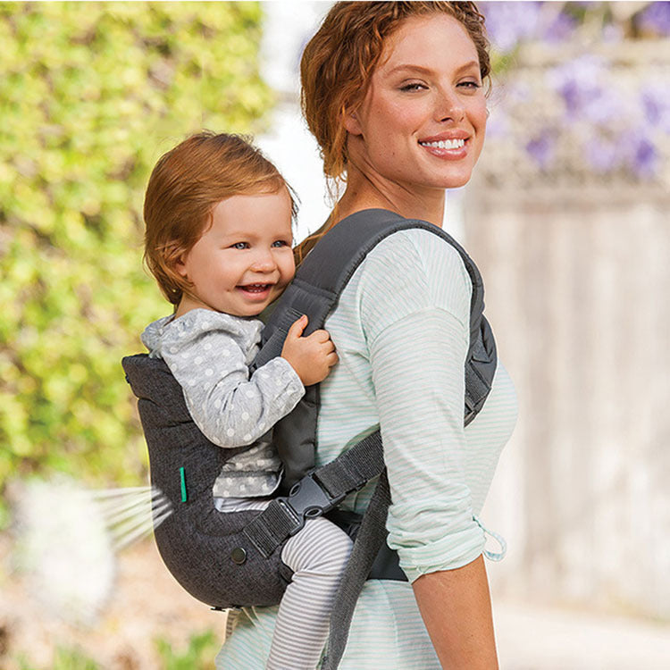 Ecobloom Mart Multifunctional Breathable Baby Carrier Strap