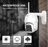 Ecobloom Mart Wireless WiFi Surveillance Camera Ball