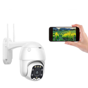 Ecobloom Mart Wireless WiFi Surveillance Camera Ball