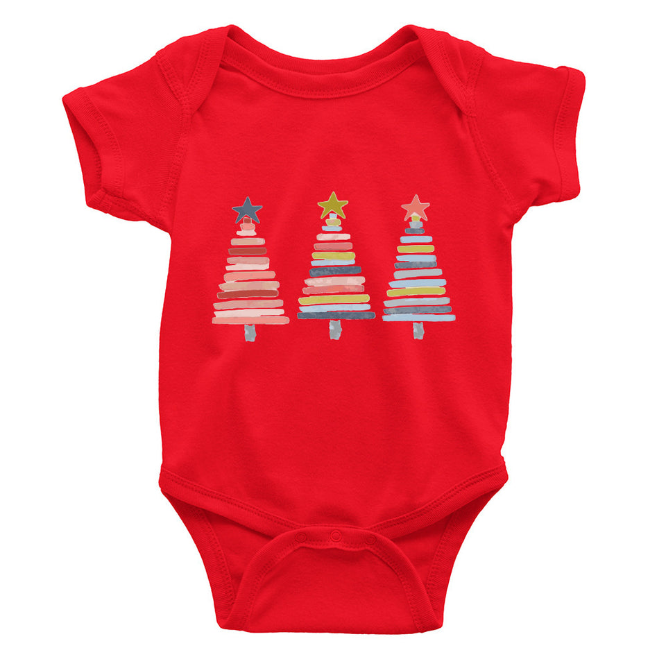 Ecobloom Mart Soft Cotton Short Sleeve Rompers for Infants