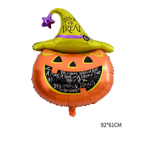 Ecobloom Mart Halloween Pumpkin Balloons