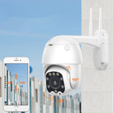 Ecobloom Mart Wireless WiFi Surveillance Camera Ball