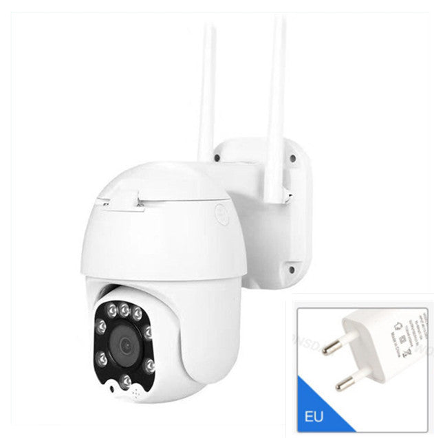 Ecobloom Mart Wireless WiFi Surveillance Camera Ball