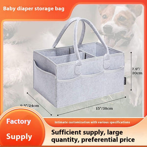 Ecobloom Mart Diaper Mummy Storage Bag