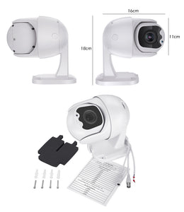 Ecobloom Mart Shop Smart Surveillance Cameras