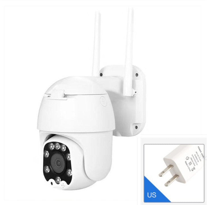 Ecobloom Mart Wireless WiFi Surveillance Camera Ball