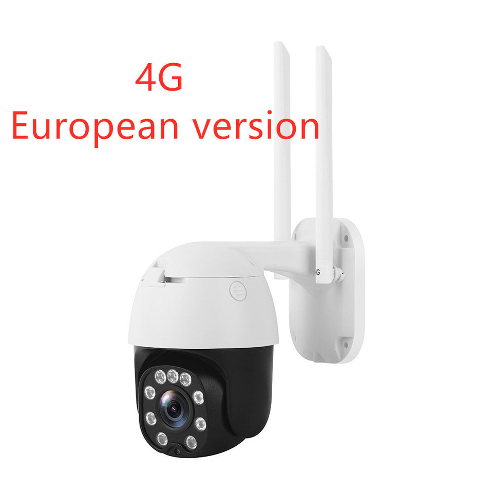 Ecobloom Mart Wireless WiFi Surveillance Camera Ball