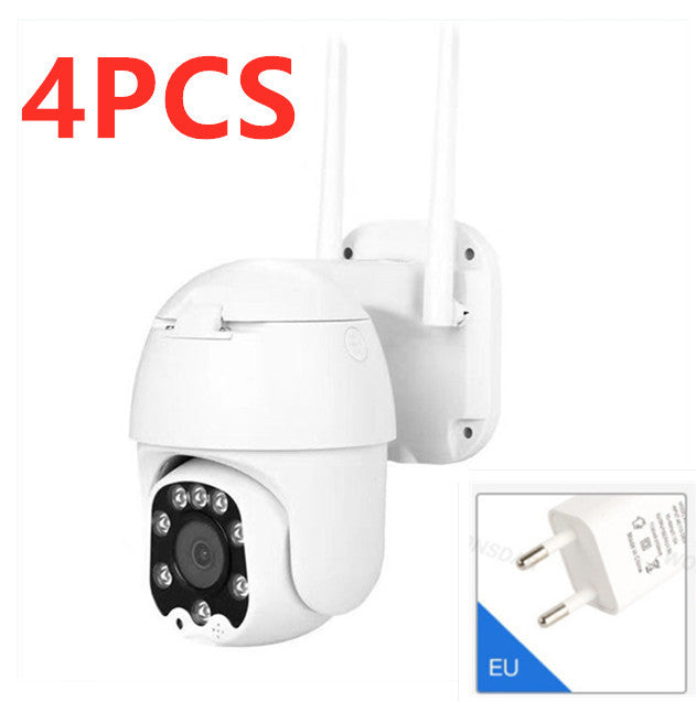 Ecobloom Mart Wireless WiFi Surveillance Camera Ball