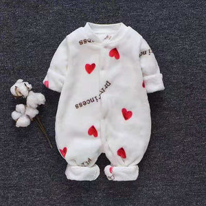 Ecobloom Mart Soft Cotton Baby Long Sleeve Onesie Romper