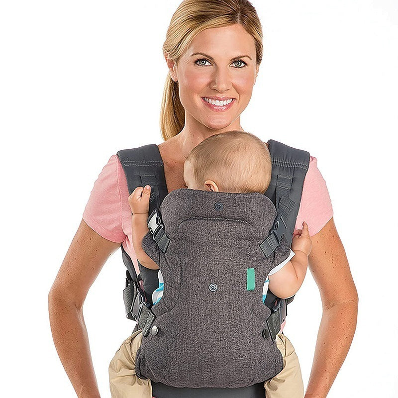 Ecobloom Mart Multifunctional Breathable Baby Carrier Strap