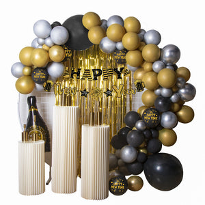 Ecobloom Mart New Year Party Balloons