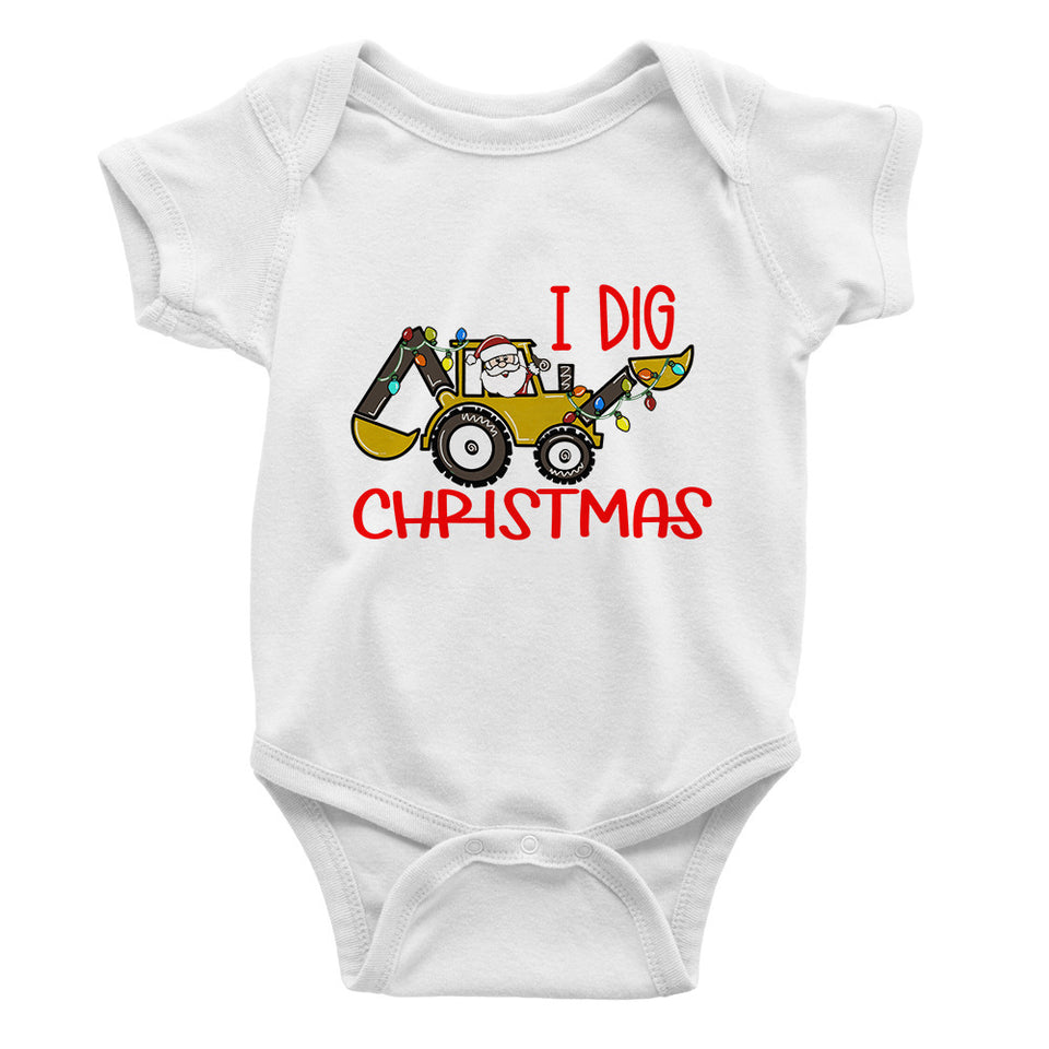 Ecobloom Mart Soft Cotton Short Sleeve Rompers for Infants