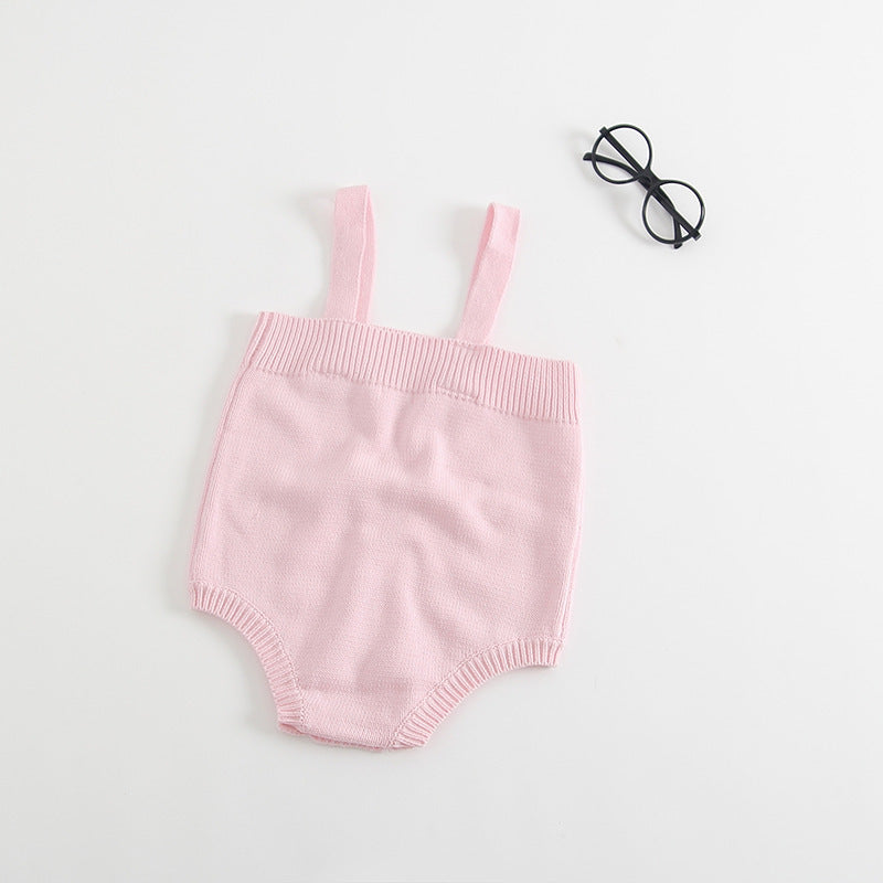 Ecobloom Mart Knitted Baby Onesies
