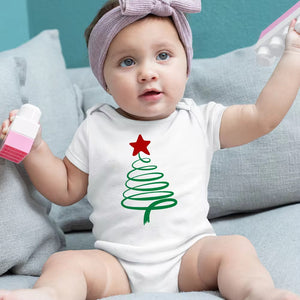 Ecobloom Mart Soft Cotton Short Sleeve Rompers for Infants