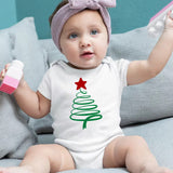 Ecobloom Mart Soft Cotton Short Sleeve Rompers for Infants