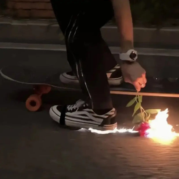 Cycling Bike Motorcycle Sole Flame Device Spark  Outdoor Tool