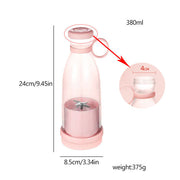 Portable Blender Juicer