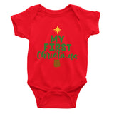 Ecobloom Mart Soft Cotton Short Sleeve Rompers for Infants
