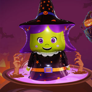 Ecobloom Mart Halloween Pumpkin Balloons